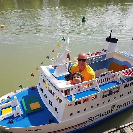 Сasa de vacaciones La Grue