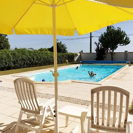 La Grue Mons (Charente)