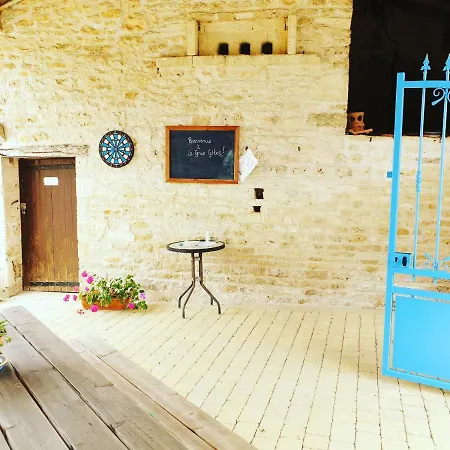 La Grue Vakantiehuis *