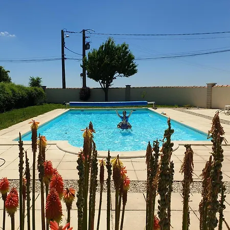 La Grue Сasa de vacaciones