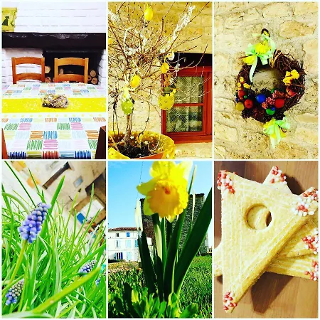 La Grue Vakantiehuis