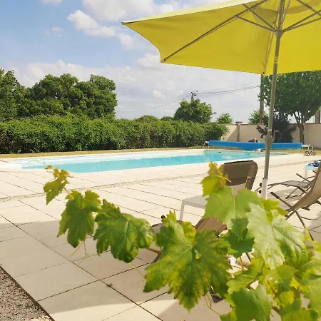 Vakantiehuis La Grue *