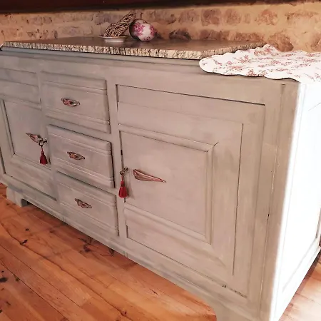 La Grue Vakantiehuis Mons (Charente)