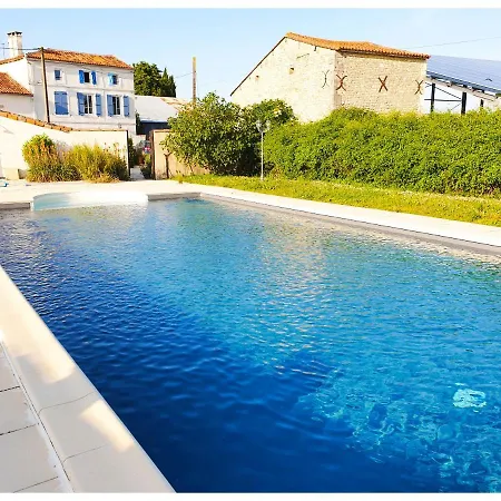 La Grue * Mons (Charente)