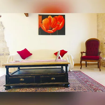 Vakantiehuis La Grue Mons (Charente)