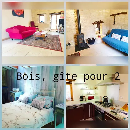 La Grue * Mons (Charente)