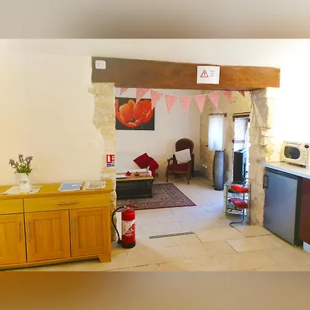 Сasa de vacaciones La Grue Mons (Charente)