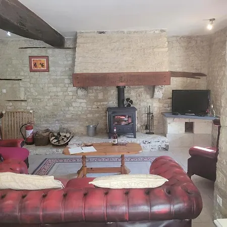 Vakantiehuis La Grue