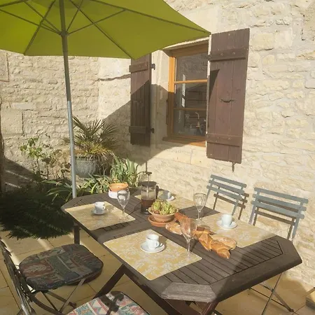 Vakantiehuis La Grue Mons (Charente)