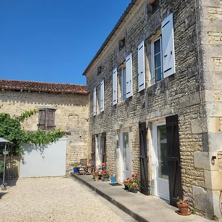 La Grue Mons (Charente)
