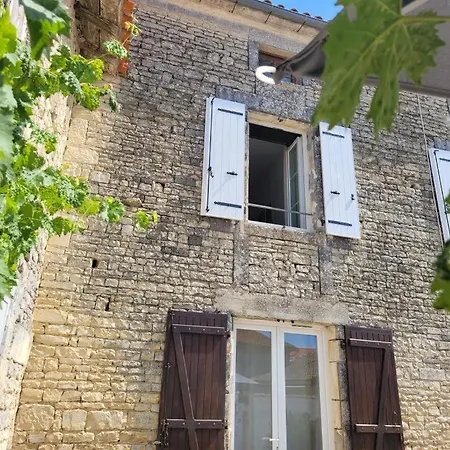 La Grue Vakantiehuis *