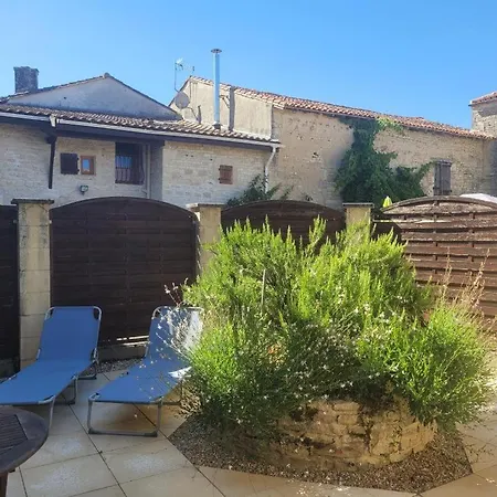 Vakantiehuis La Grue *