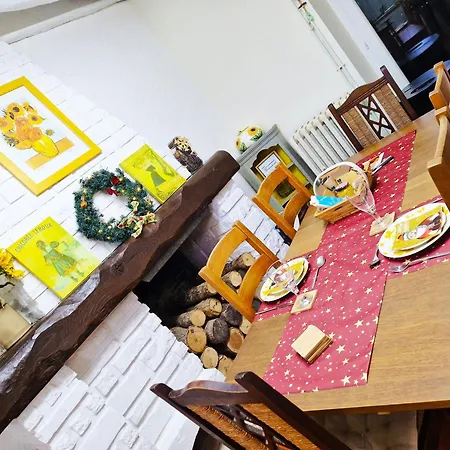 La Grue Vakantiehuis